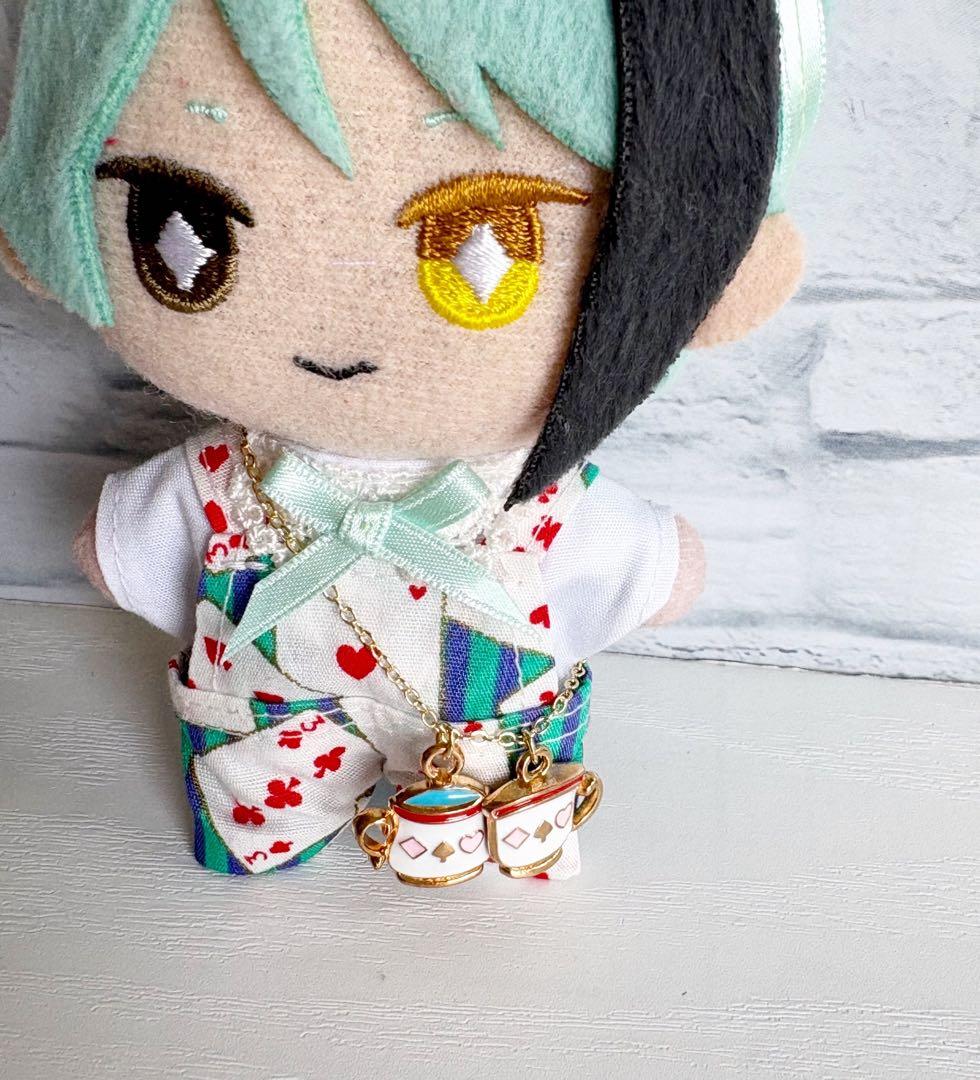 ぬい服　オーダー品5-58　やすつな様　ツイステサイズ