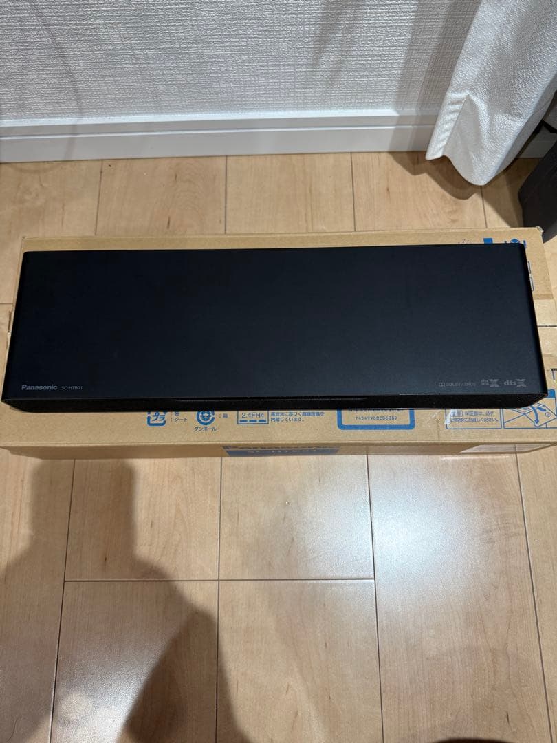 【美品】Panasonic SC-HTB01【リコール問題安全確認済み】