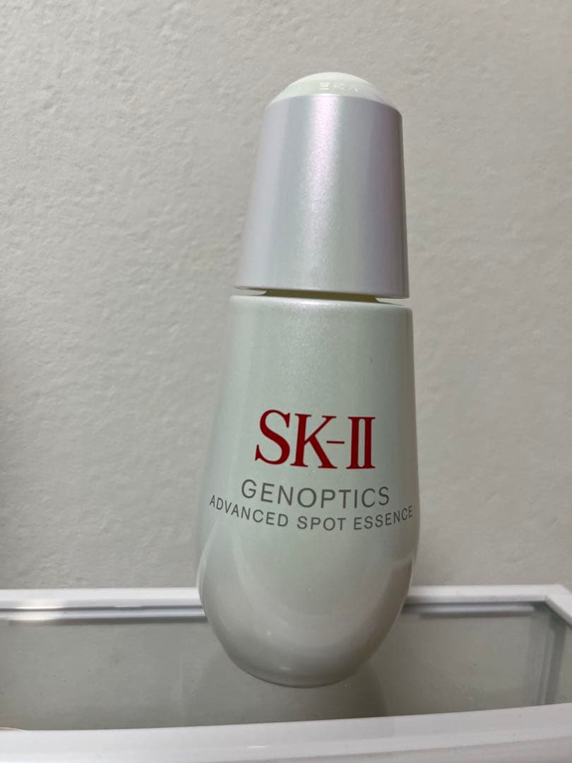 SK-II ジェノプティクスシリーズ　美白美容液＆ジェルクリーム