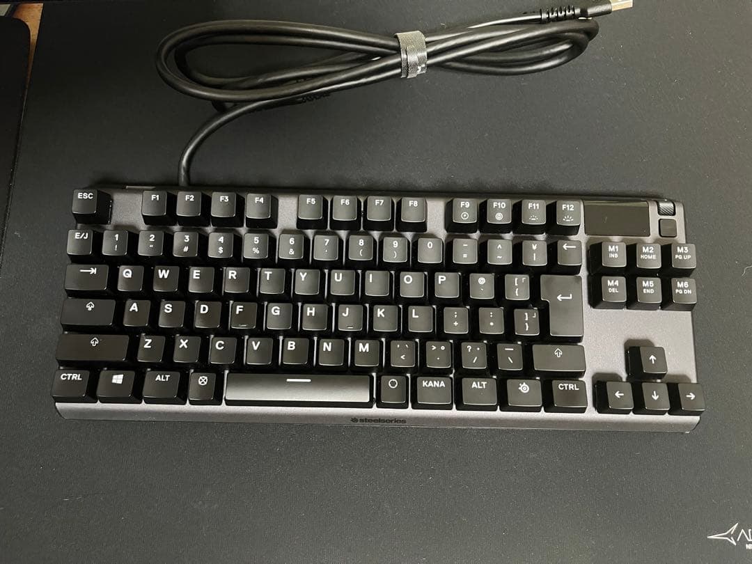 SteelSeries Apex Pro TKL 64737 JIS配列
