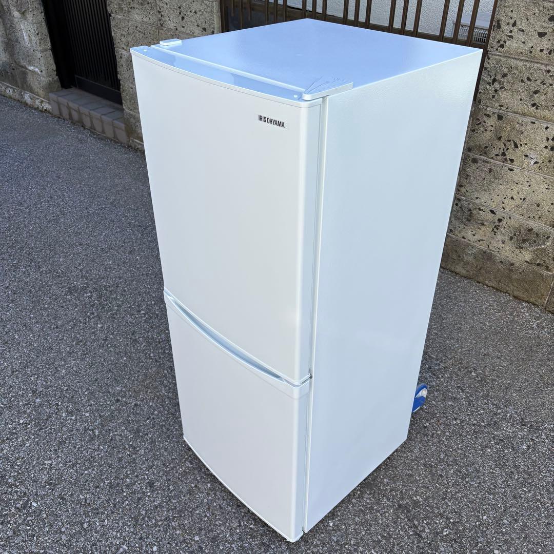 【東京23区内送料無料】冷蔵庫140L ✨2023年製✨アイリスオーヤマ