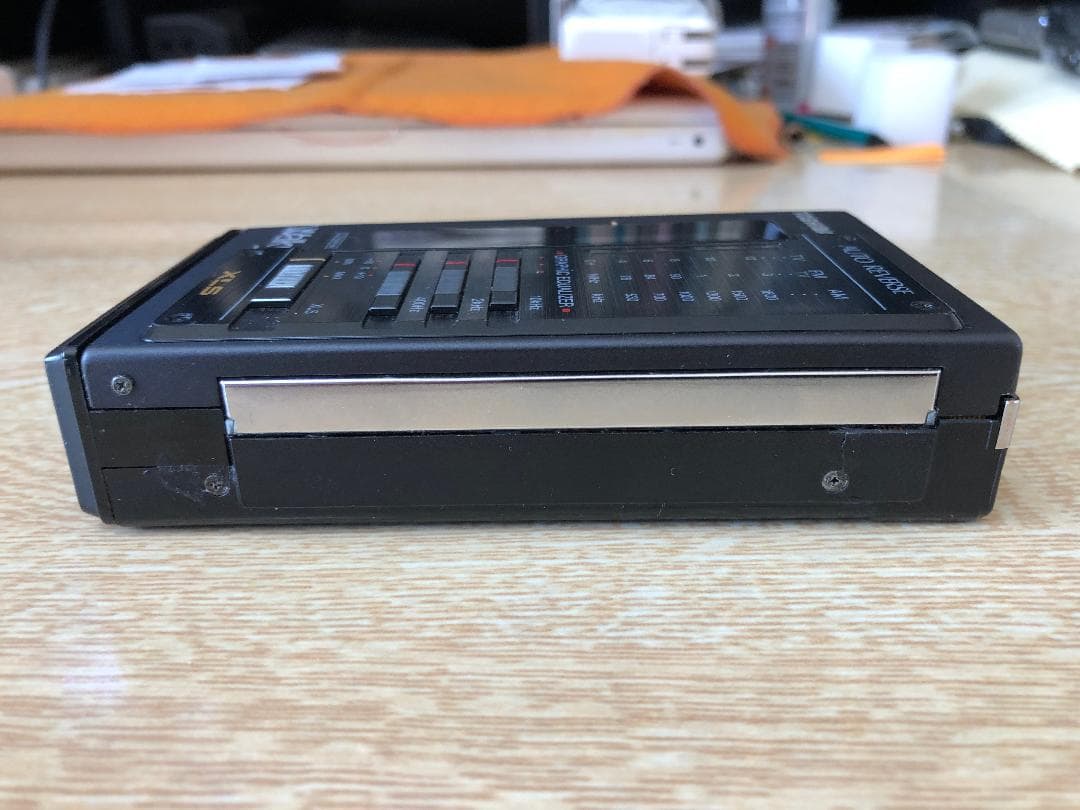 TOSHIBA Walky KT-GS25F ウォーンマン