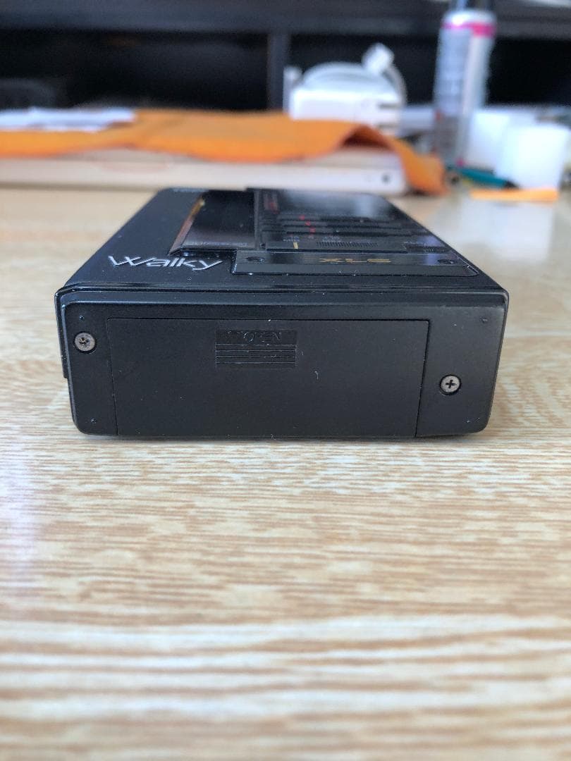 TOSHIBA Walky KT-GS25F ウォーンマン