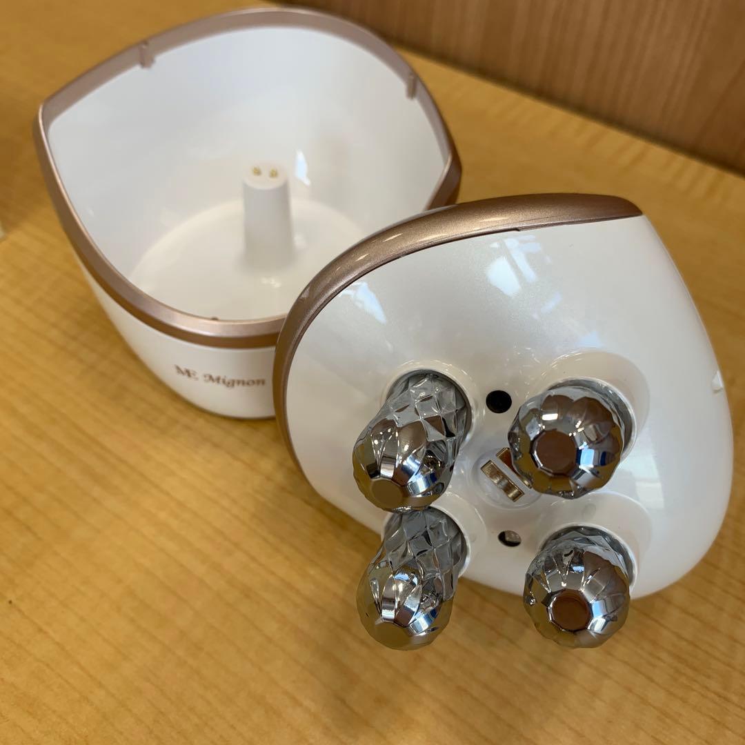 MEミニョン　美顔器　シャンパンピンク　新品未使用品