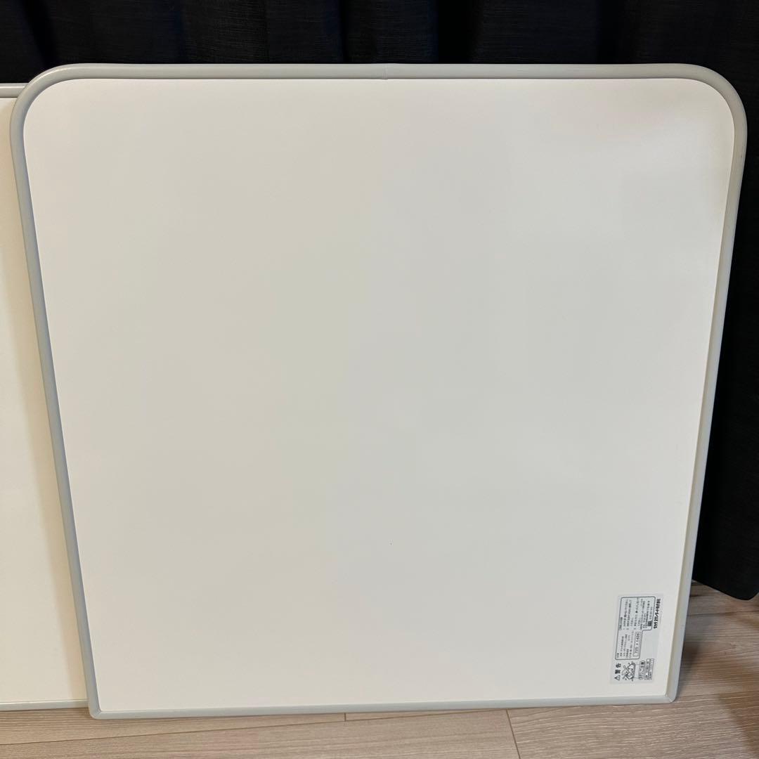 未使用品　タカラスタンダード風呂フタ（2枚組） フロフタMZA-16R