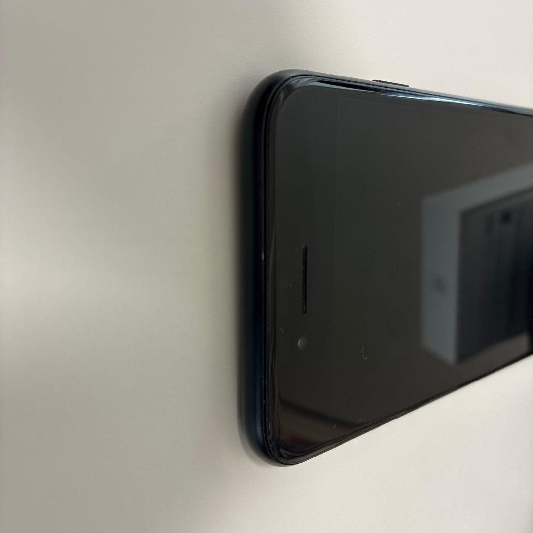 【美品】iPhone SE3 128GB バッテリー83% 箱付き