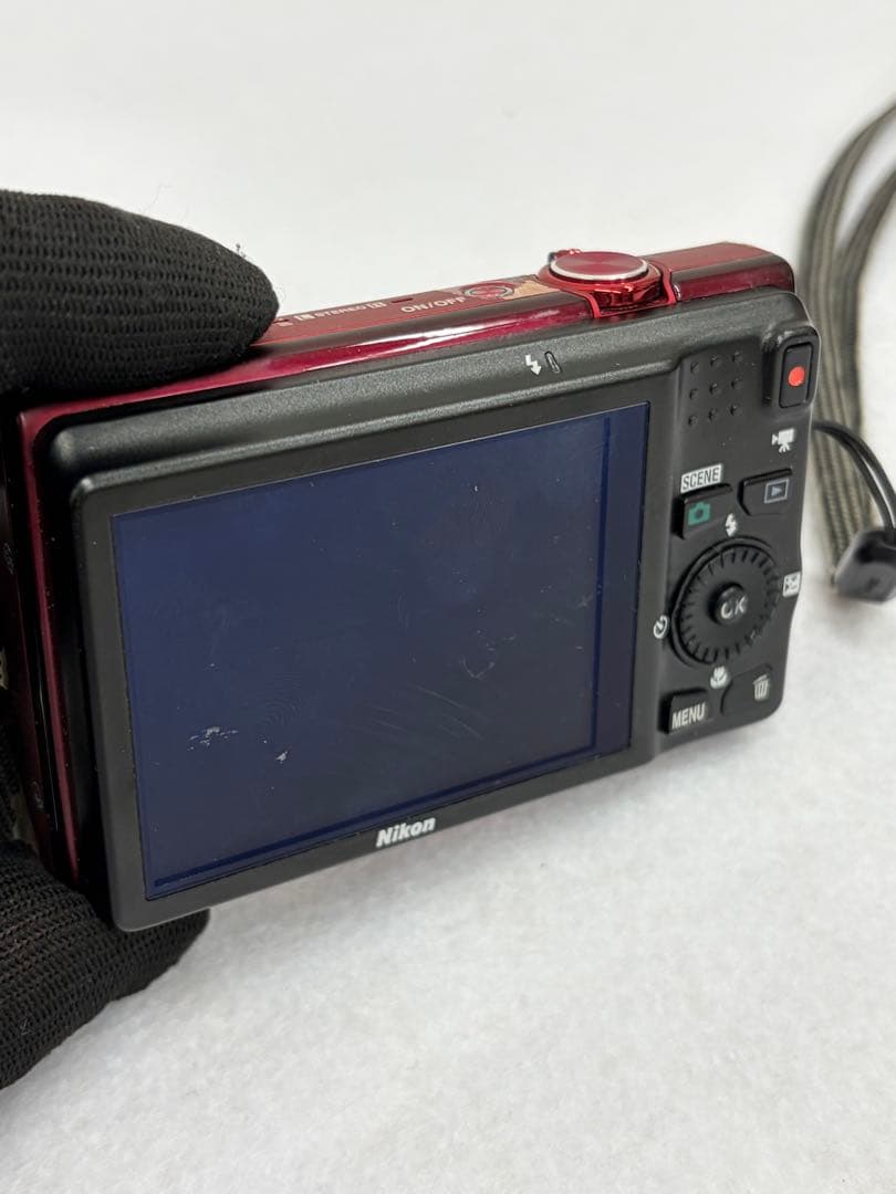 ニコン Nikon COOLPIX S6200 デジカメ