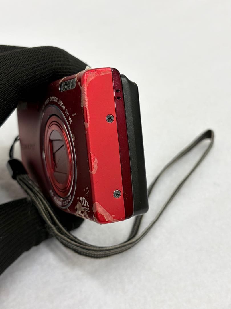 ニコン Nikon COOLPIX S6200 デジカメ