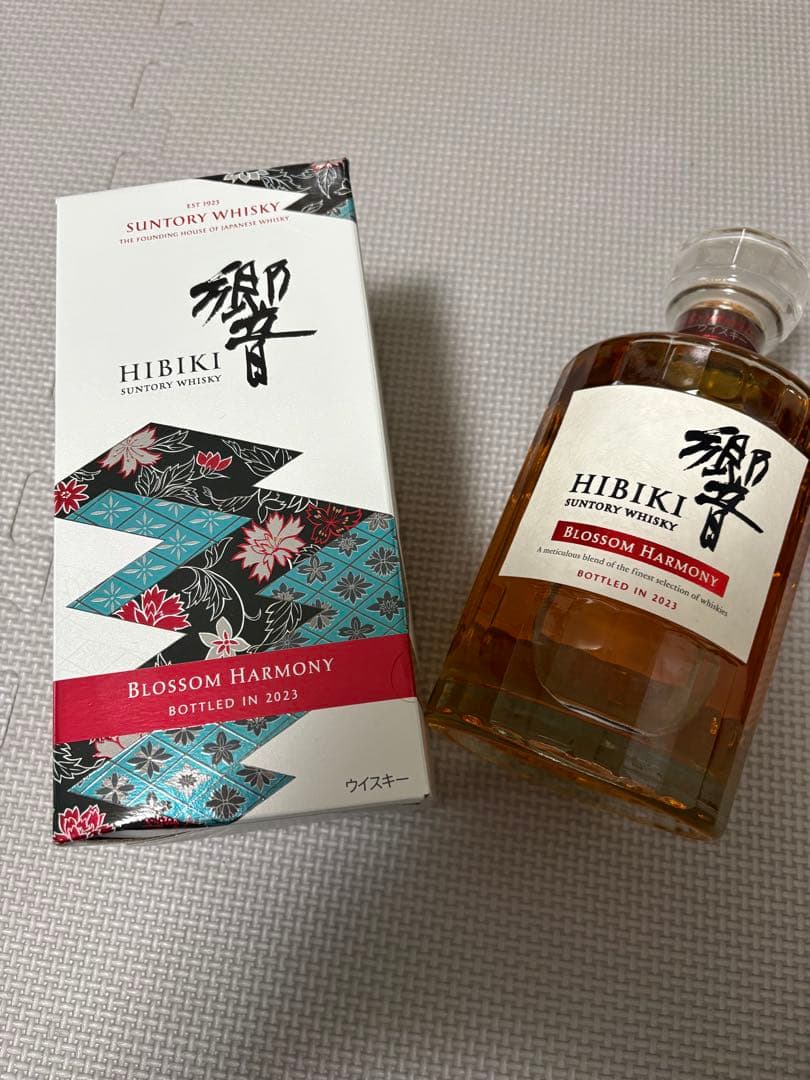 新品未開封　サントリー響　ブロッサムハーモニー高島屋