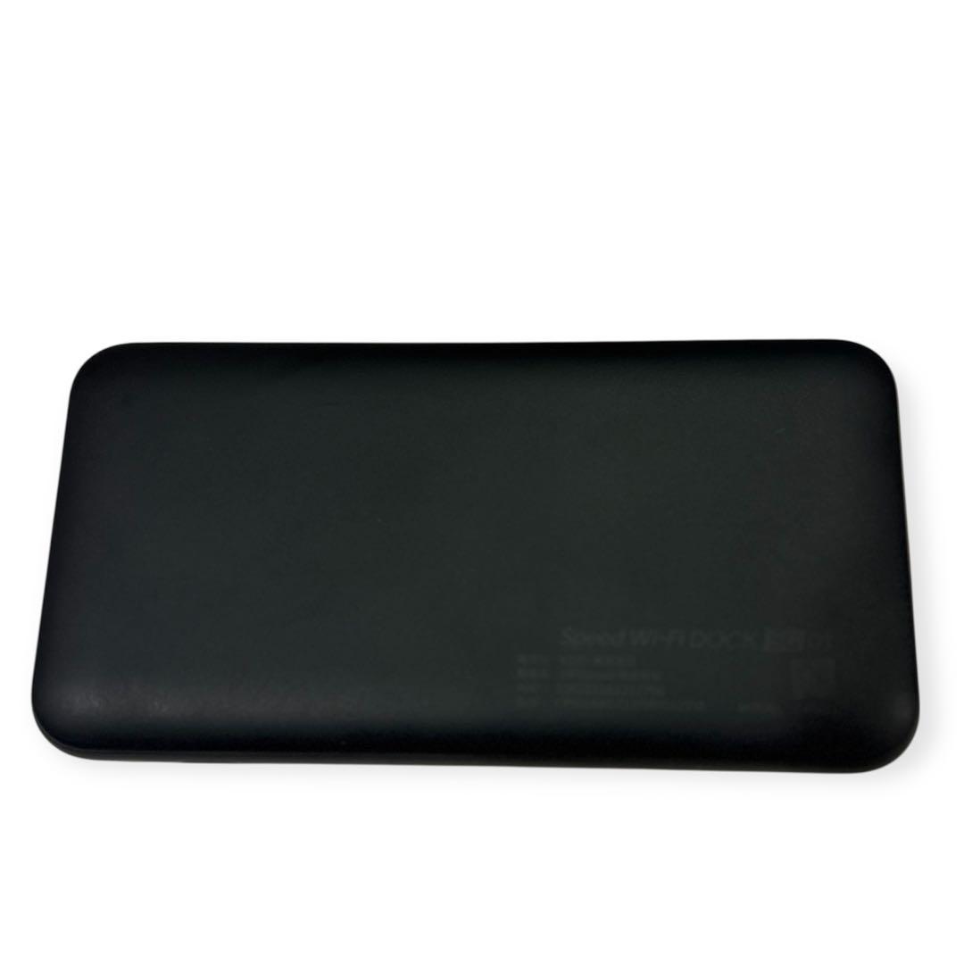 Speed Wi-Fi DOCK 5G 01 【定価27720円】