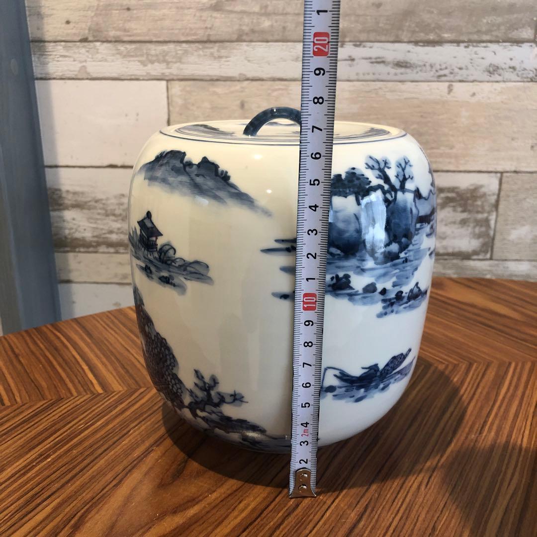 茶道具　水指