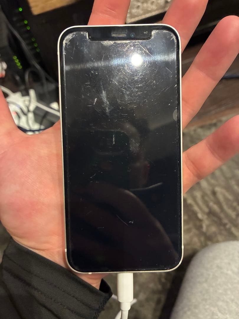 iPhone 12 mini 128GB SIMフリー｜バッテリー80%｜美品