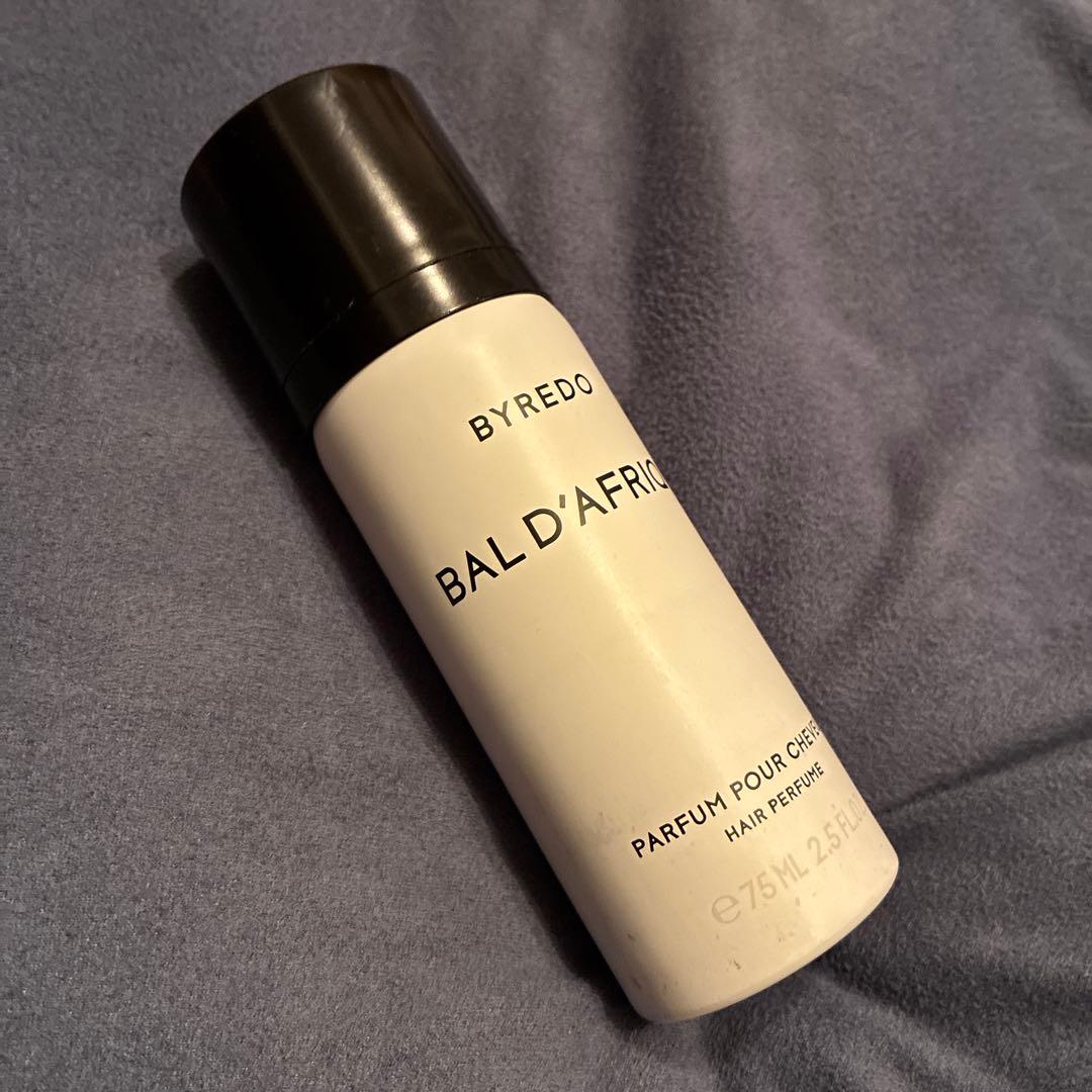 BYREDO バイレード　BAL D'AFRIQUE ヘアフレグランス 75ml