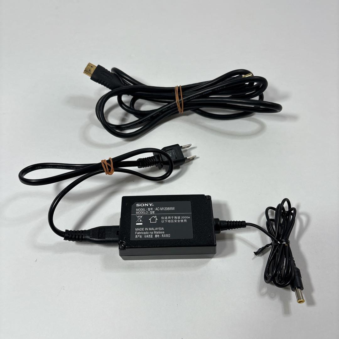 SONY BDP-S1500 ブルーレイ DVDプレーヤー　2020年製