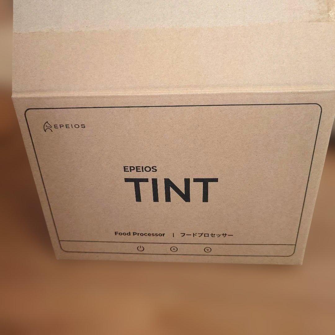 EPEIOS TINT フードプロセッサー