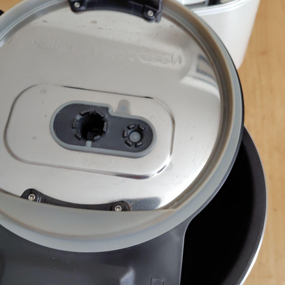 HITACHI IH圧力炊飯器 RZ-AW3000M