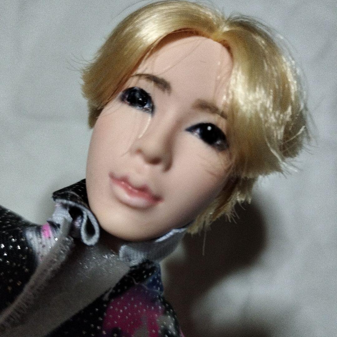 男性ドール・約縦３０センチ