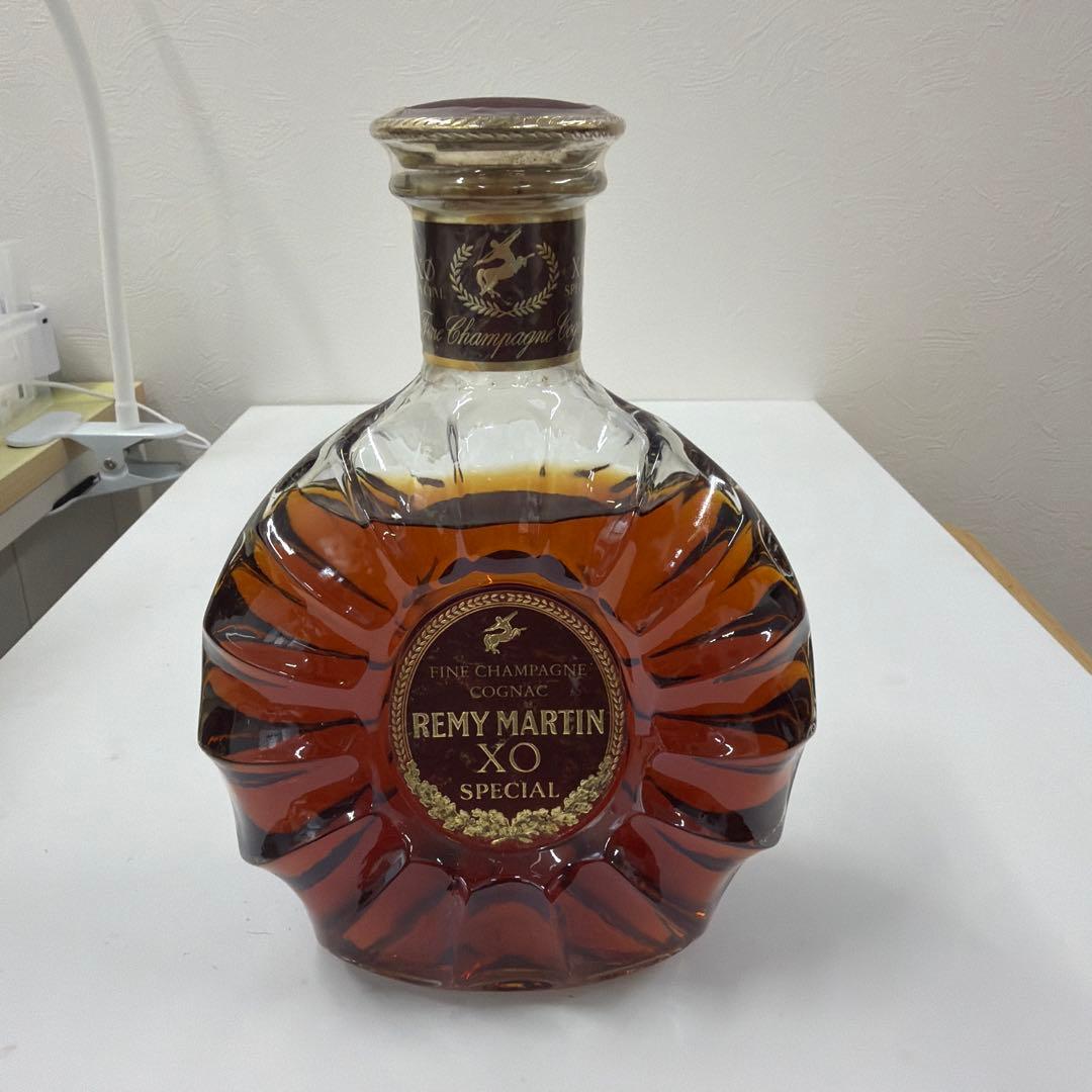 【未開栓】古酒REMY MARTIN XO SPECIALブランデー