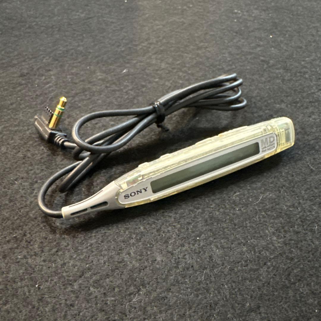 SONY WALKMAN MZ-R91 ※未確認