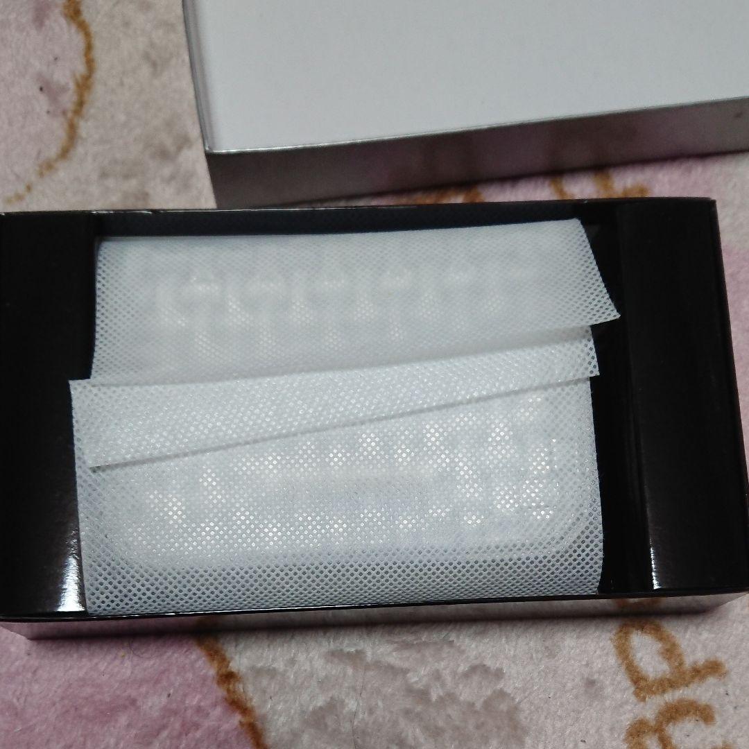 新品・未使用:キティー「ファスナー付きワレット」