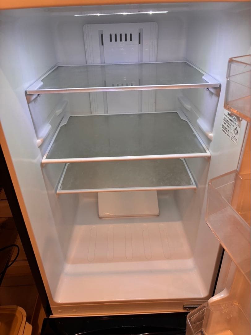 【取りに来られる方限定@東京都新宿区】 東芝冷蔵庫(150L, 2020年)