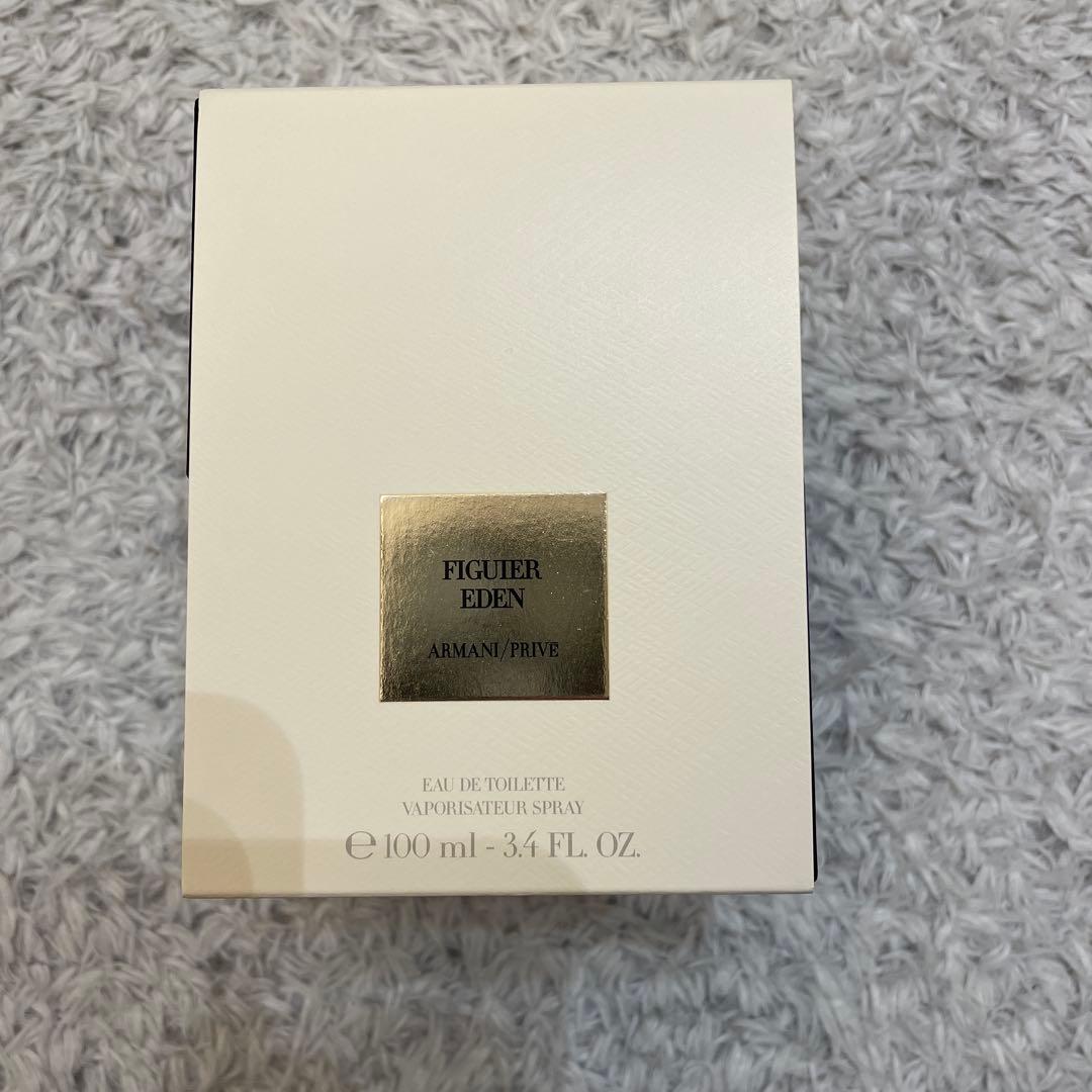 香水(ユニセックス) ARMANI/PRIVE FIGUIER EDEN 100ml
