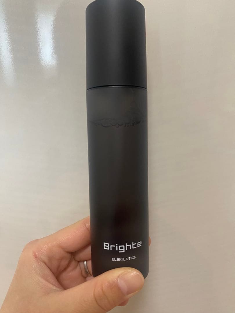 Brighte ELEKLIFT 美顔器ローションとマスクセット