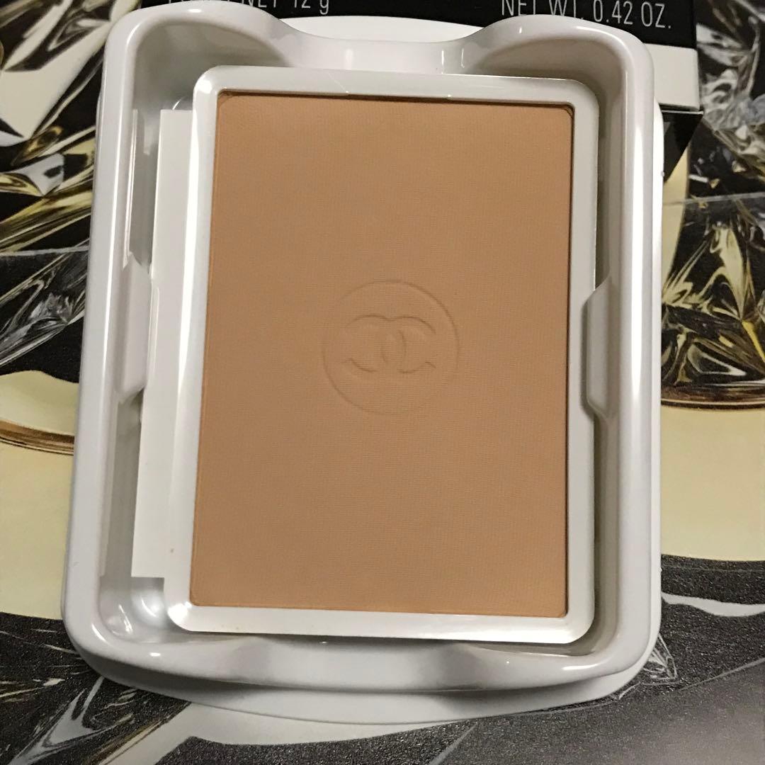 ✨新品☆CHANEL☆ル ブラン ブライトニング コンパクト#B30【リフィル】