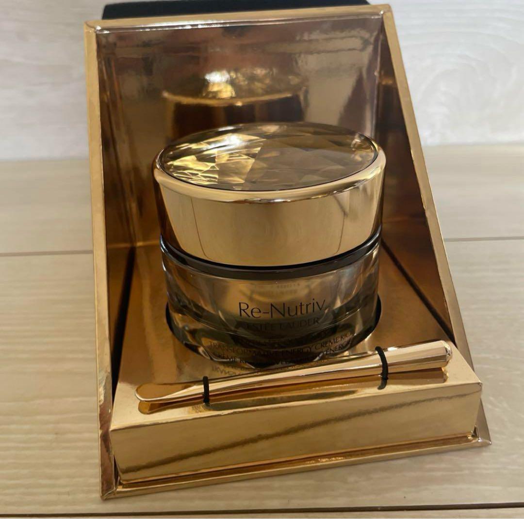 【新品・未使用】　リニュートリィブ ダイヤモンド リッチ クリーム