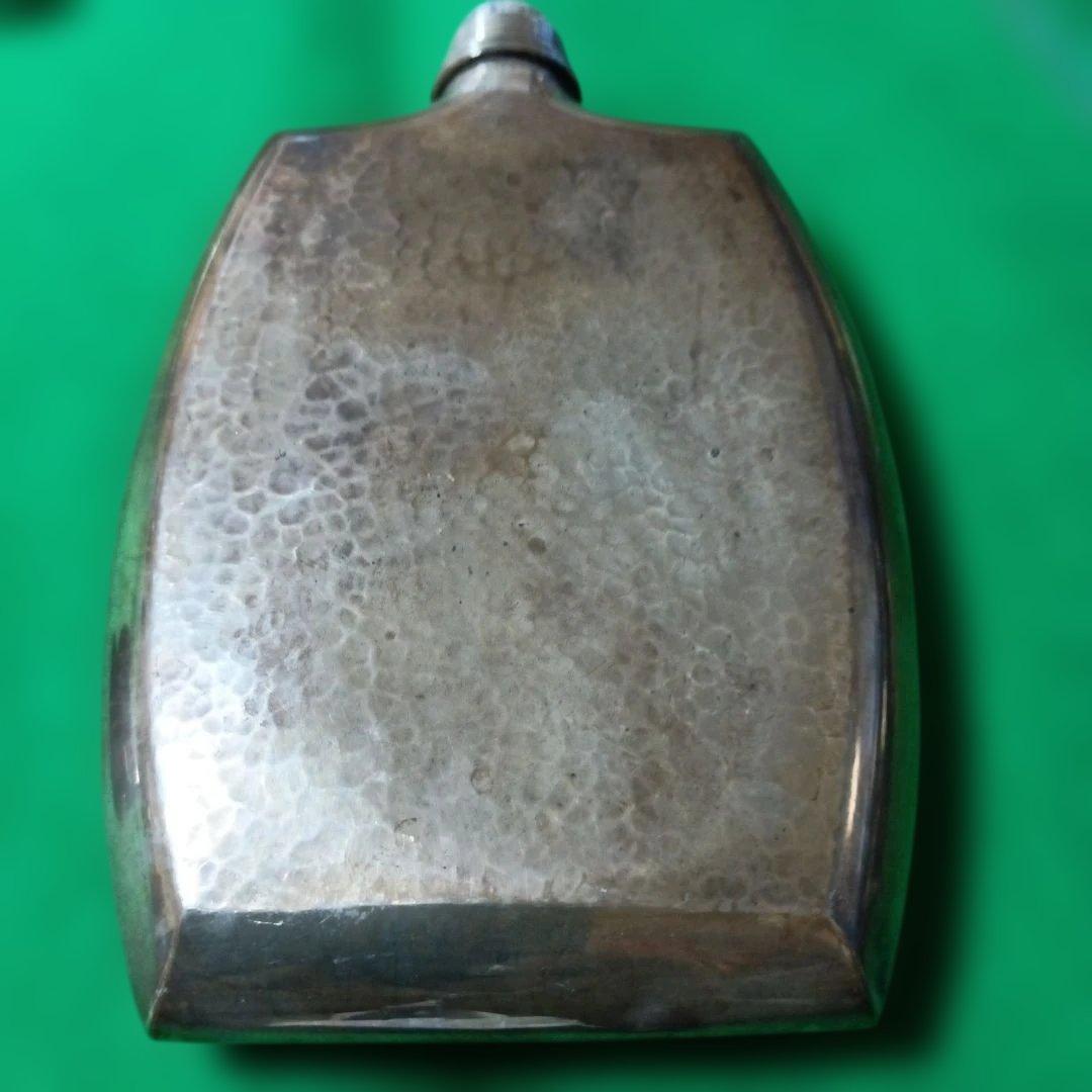 スキットルsilver 200.52g