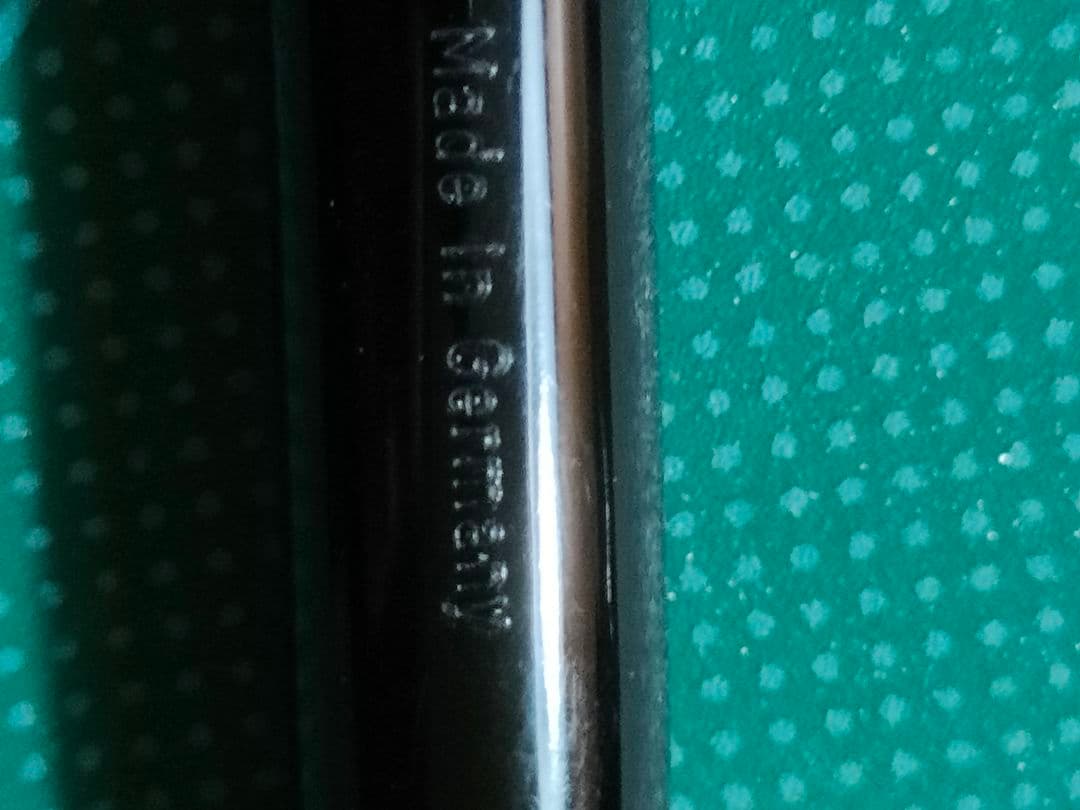 Geha　725　ゲーハ　万年筆　 Goldschwinge　ゴールドシュイナー