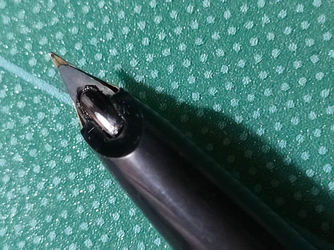 Geha　725　ゲーハ　万年筆　 Goldschwinge　ゴールドシュイナー