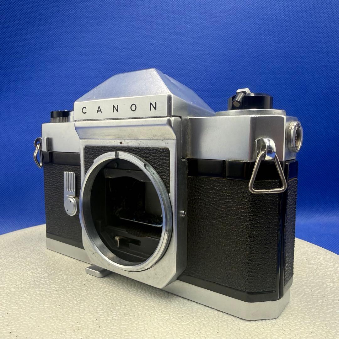 【貴重な完動品】Canonflex RP 一眼レフ フィルムカメラ 動作確認済み