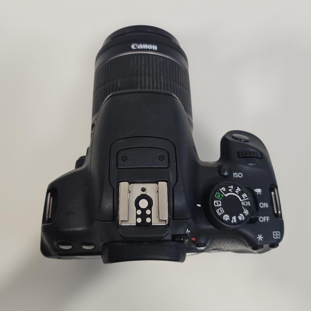 Canon EOS Kiss X7i ダブルレンズセット