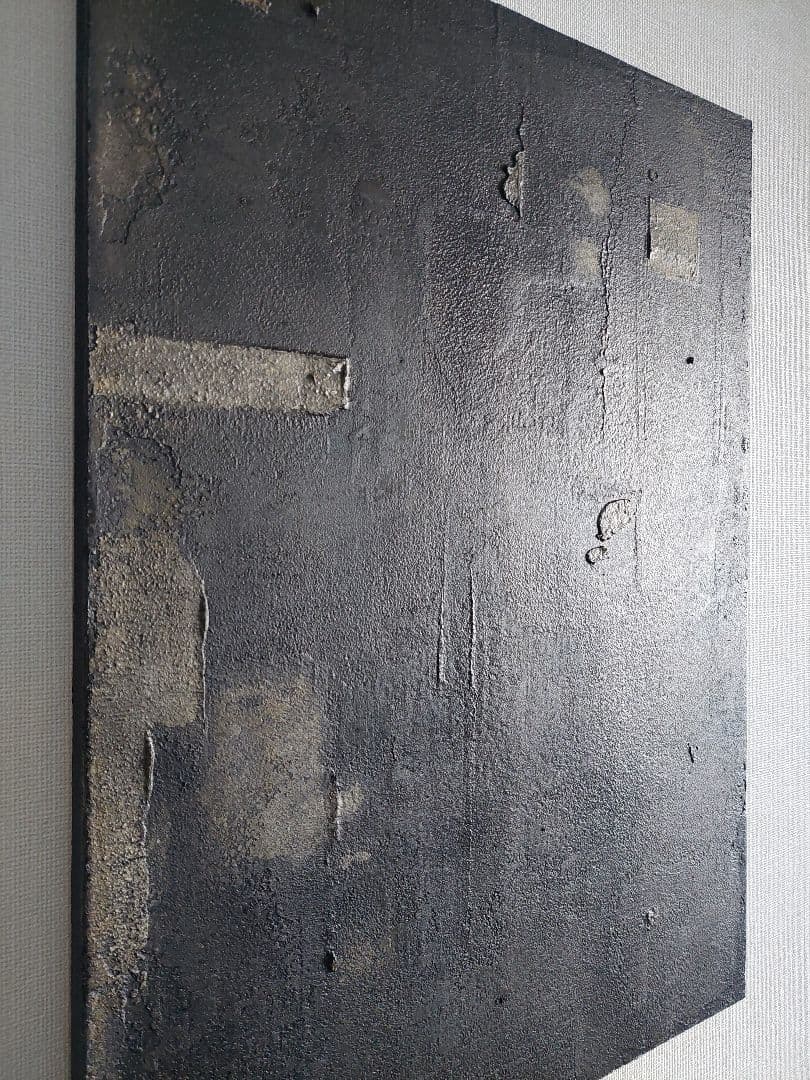テクスチャーアート★≒60×42×3㎝　　抽象画　 現代アート　インテリア