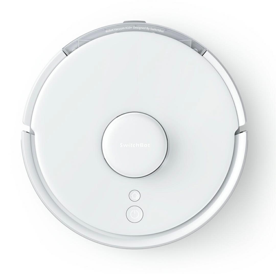 SwitchBot ロボット掃除機 K10+ 本体❤️専用アクセサリー1年分付❤️