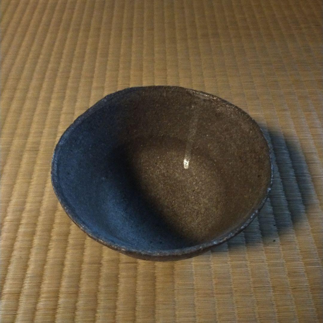 陶器 茶碗 茶道具　matcha bowl