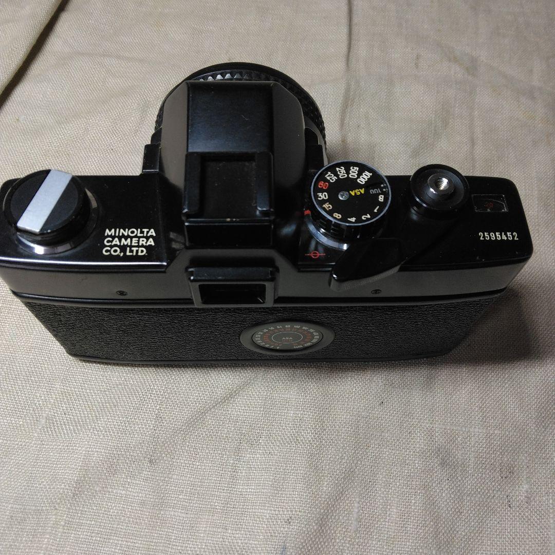 Minolta SR-T 101 一眼レフカメラ