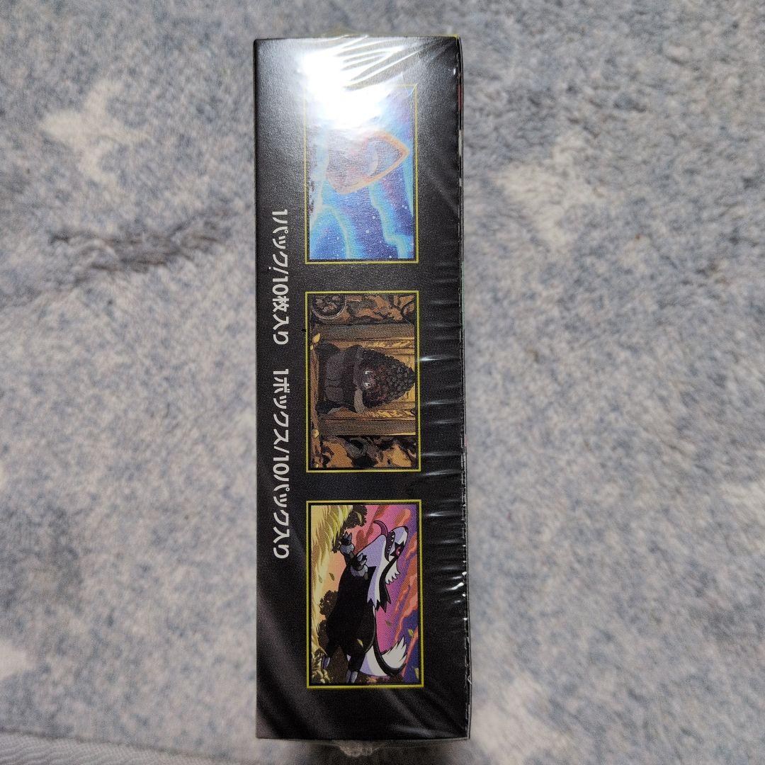 ポケモンカード MEGA ドリームEX 1BOX