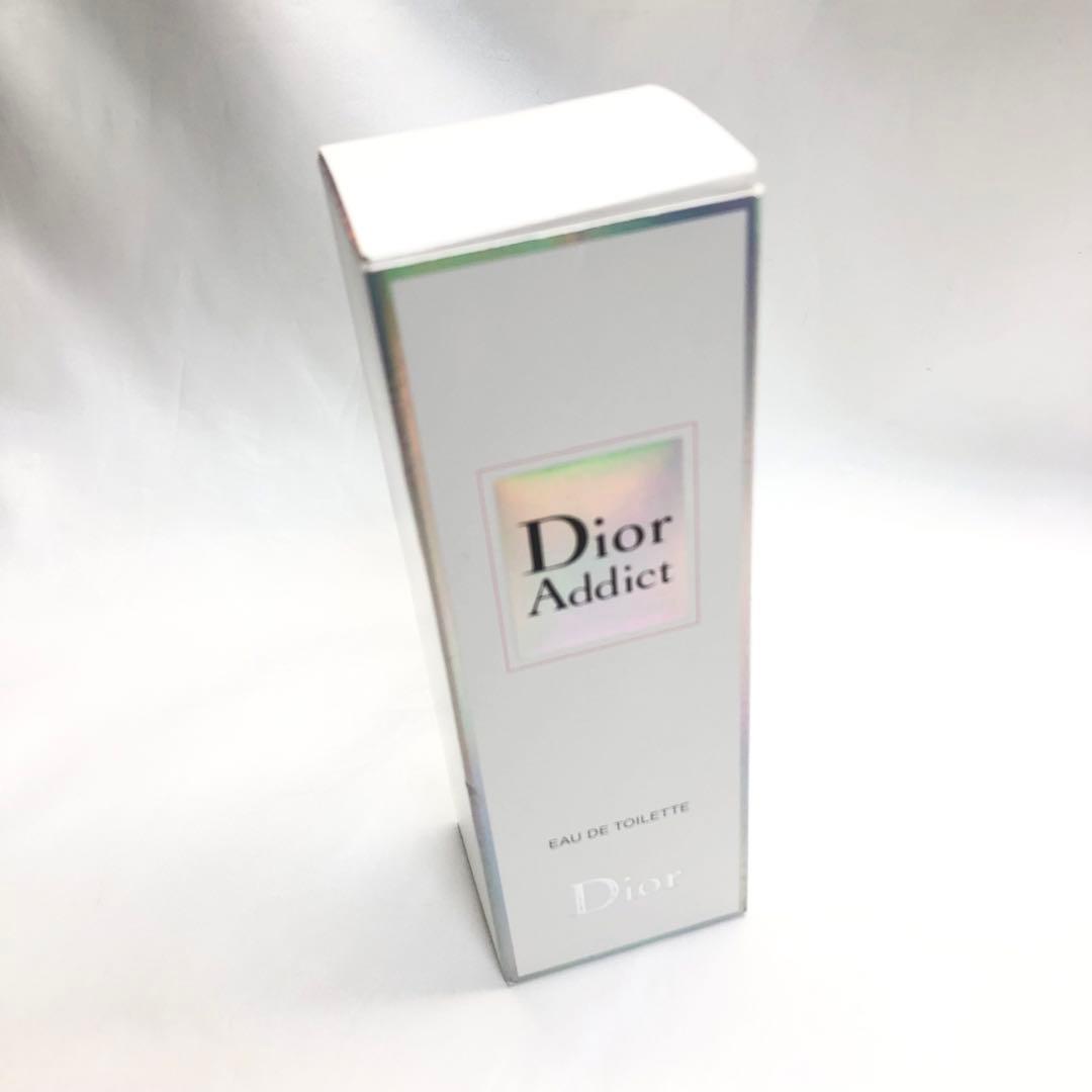 Dior Addict Eau de Toilette 50ml アディクト