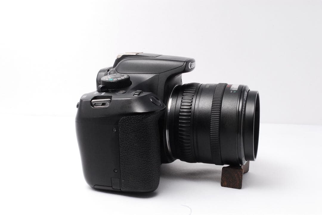 ダブルレンズセット❤️Canon EOS 1300D❤️海外モデル（ X80）✨