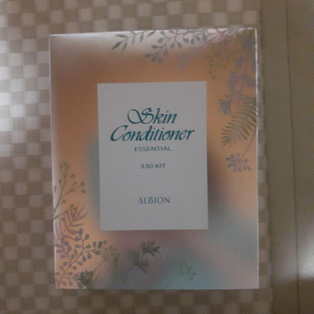 ALBION 薬用スキンコンディショナー エッセンシャル N 330 キット