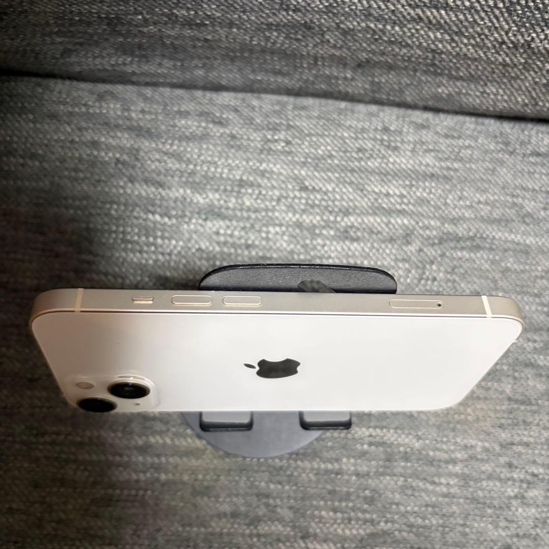 値引き不可　超美品　iPhone13 256GB スターライト　SIMフリー