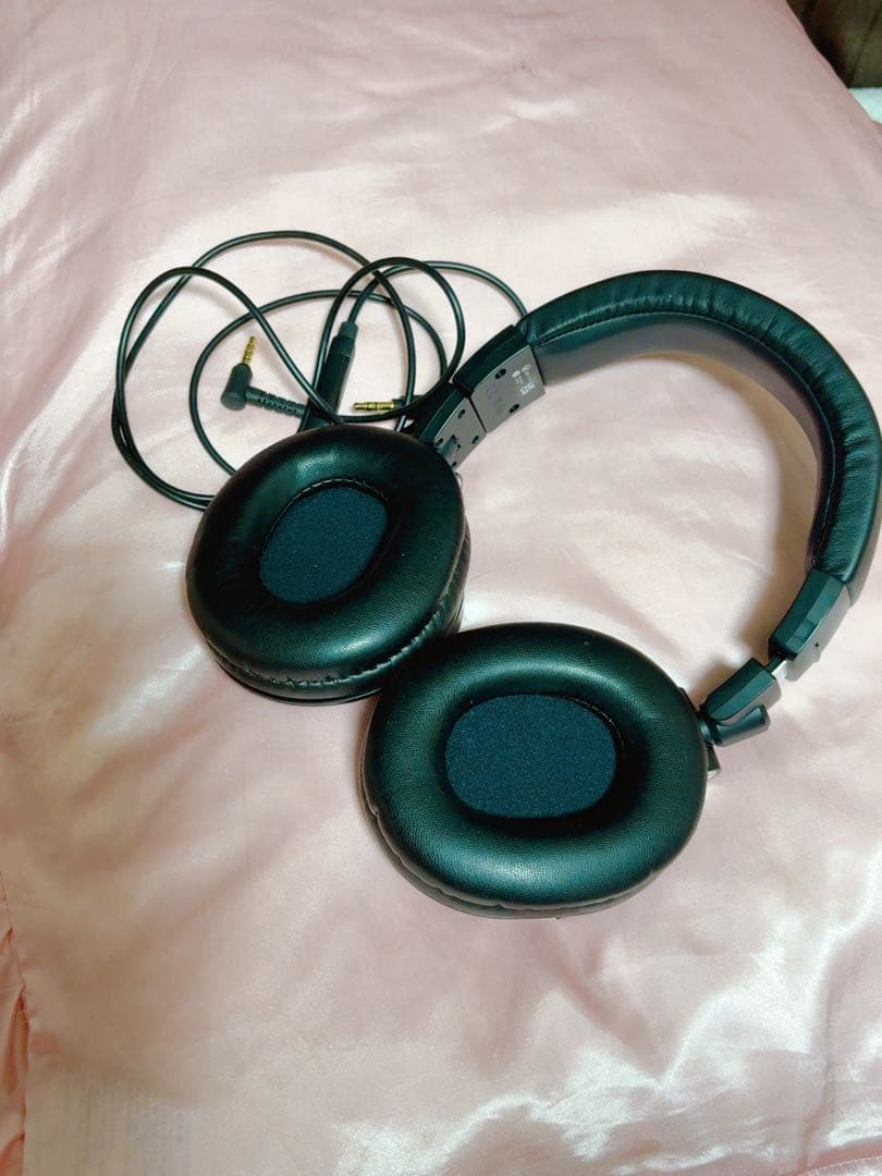 【動作確認済】audio-technica ATH-M50xBT2