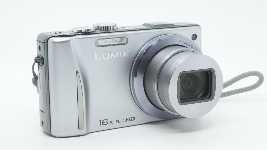 【Y2328】 Panasonic LUMIX DMC-TZ20 パナソニック