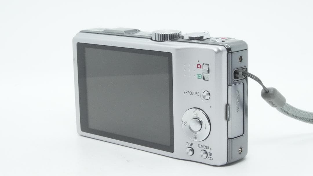 【Y2328】 Panasonic LUMIX DMC-TZ20 パナソニック