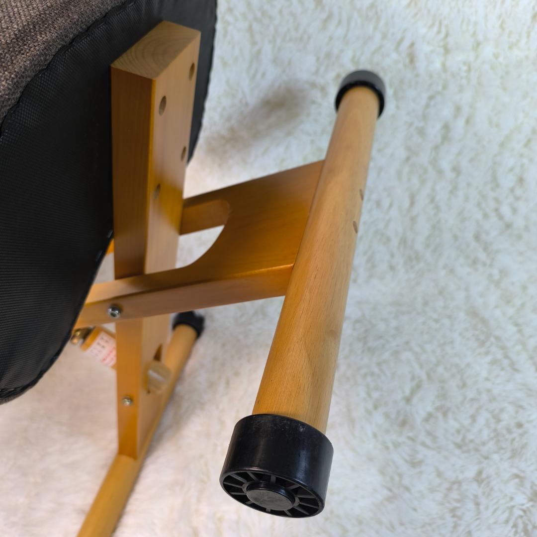 【美品】宮武製作所　プロポーションチェア　姿勢矯正　バランスチェア　椅子　イス