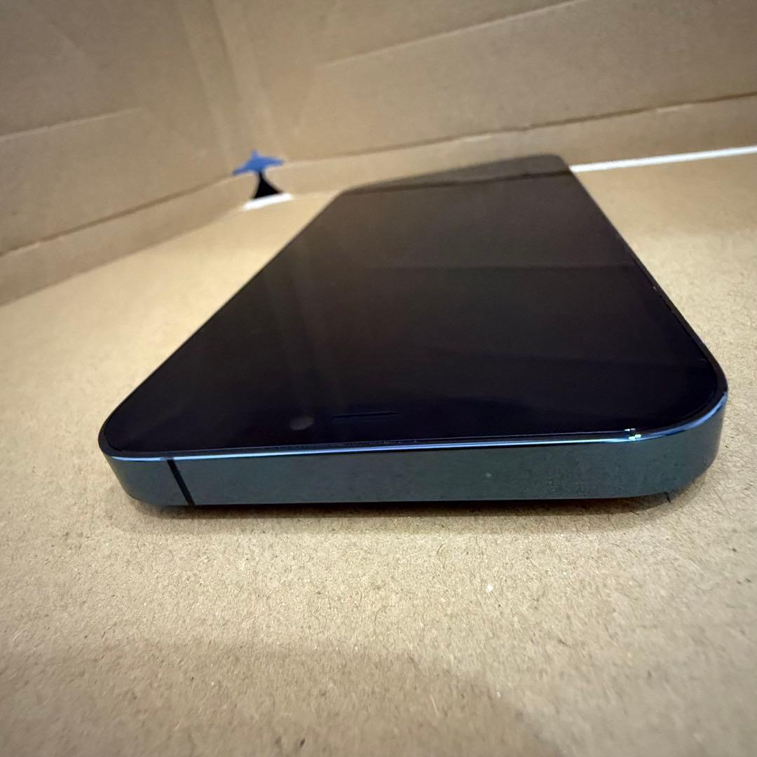iPhone 12Pro 256GB SIMフリー 本体・箱・ 付属品付き