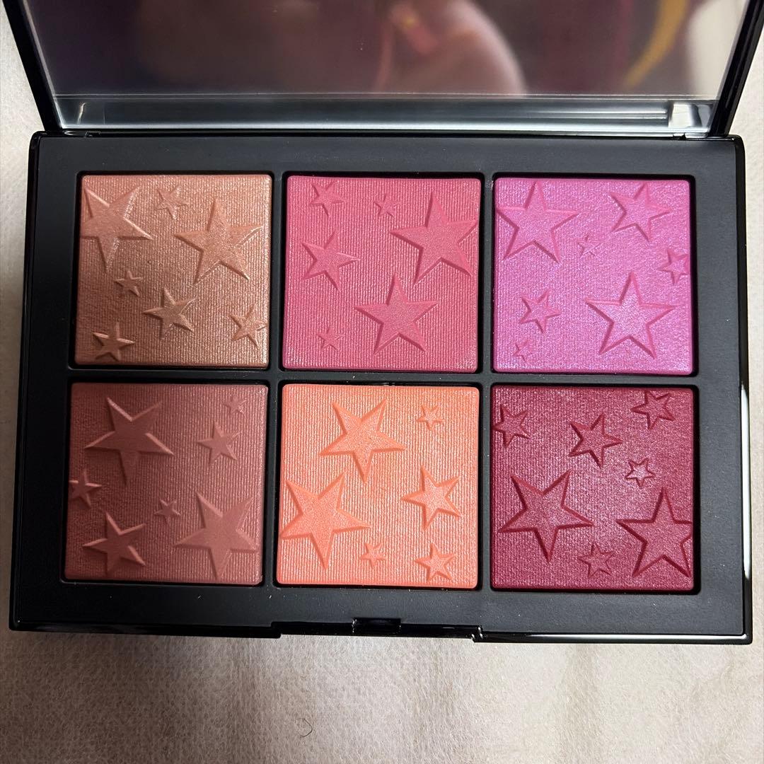 NARS ライジングスター チークパレット