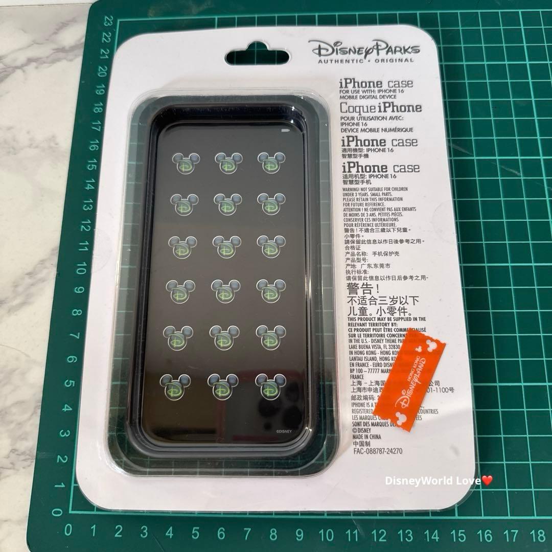 iPhone16 ダッフィー &フレンズ　携帯ケース